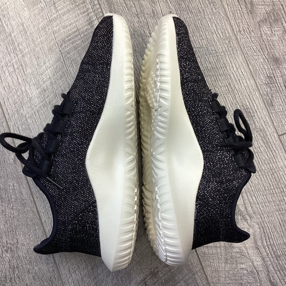 Adidas Tubular Shadow Glitter Sneakers Size 7.5 - Picture 5 of 9